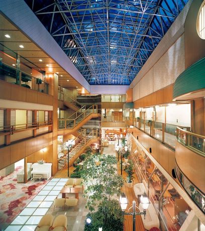 Imagen de los interiores del Hotel Yunokuni Tensyo. Foto 5