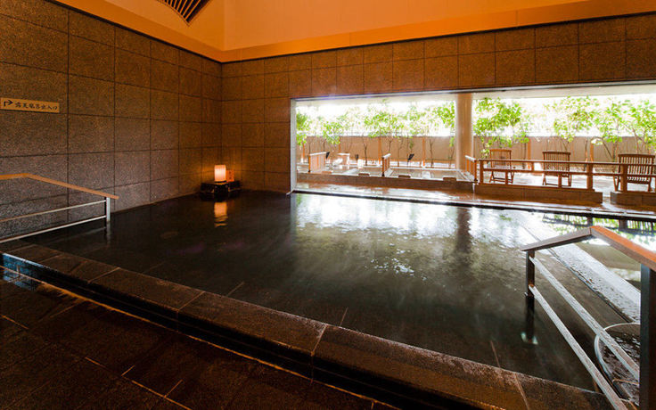Imagen de la piscina del Hotel Yunokuni Tensyo. Foto 13