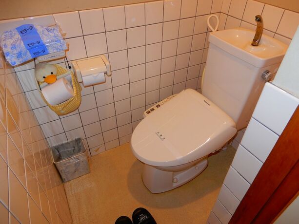 Imagen general del Hotel Yunominesou. Foto 3