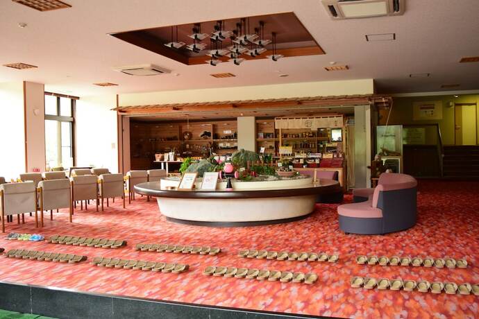 Imagen general del Hotel Yunominesou. Foto 8