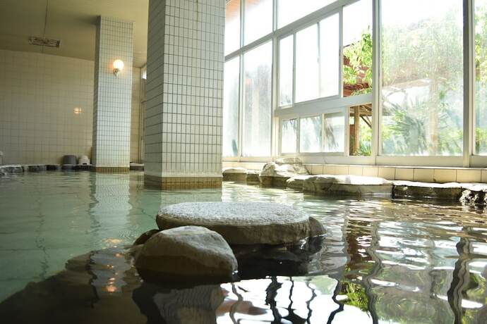 Imagen general del Hotel Yunominesou. Foto 9