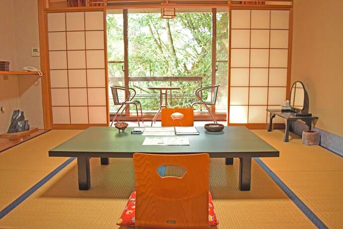 Imagen general del Hotel Yunominesou. Foto 16