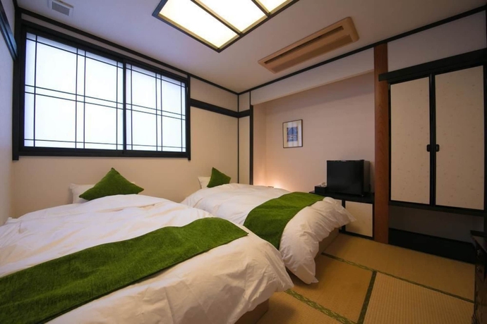 Imagen de la habitación del Hotel Yunosato Hayama. Foto 8