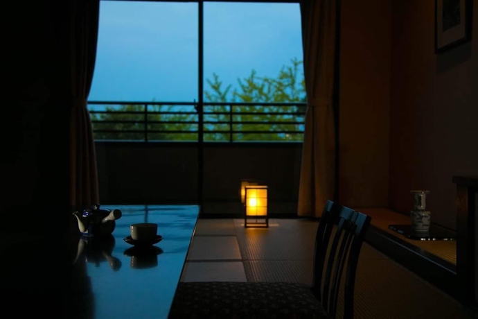 Imagen de la habitación del Hotel Yunosato Hayama. Foto 9