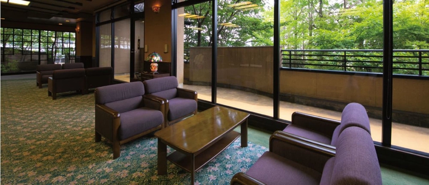 Imagen de los interiores del Hotel Yunosato Hayama. Foto 17