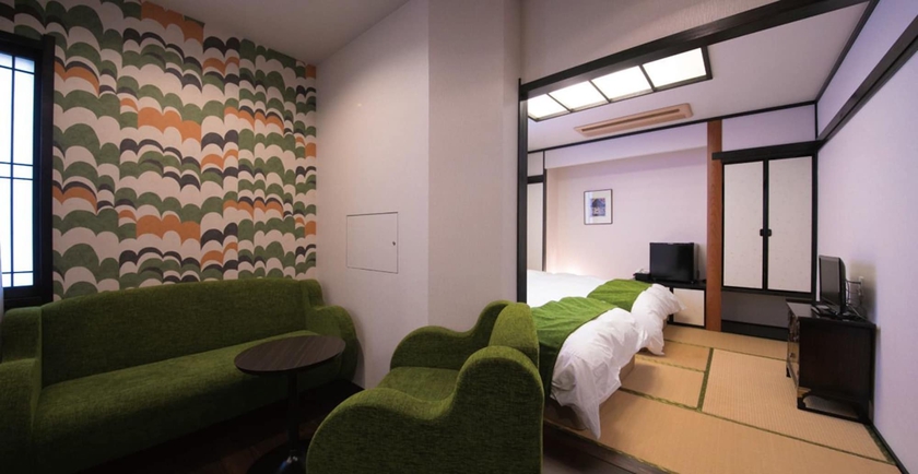 Imagen de la habitación del Hotel Yunosato Hayama. Foto 10