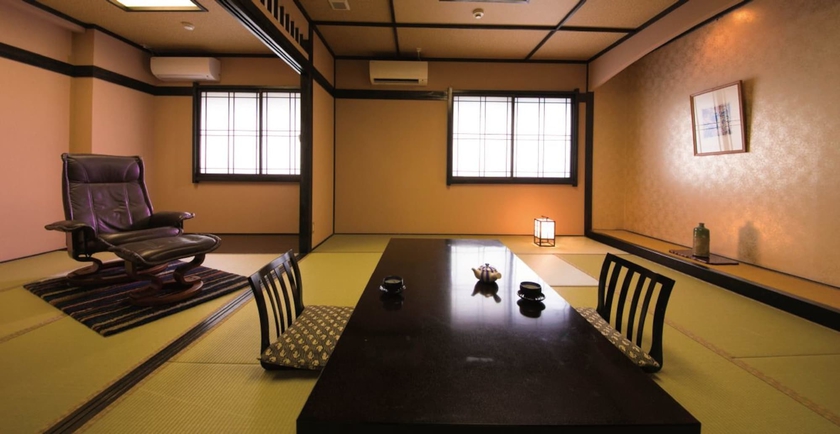 Imagen de la habitación del Hotel Yunosato Hayama. Foto 11