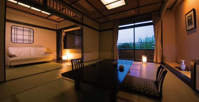 Imagen de la habitación del Hotel Yunosato Hayama. Foto 12