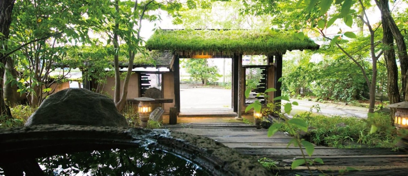 Imagen general del Hotel Yunosato Hayama. Foto 3