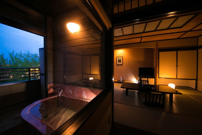 Imagen de la habitación del Hotel Yunosato Hayama. Foto 14
