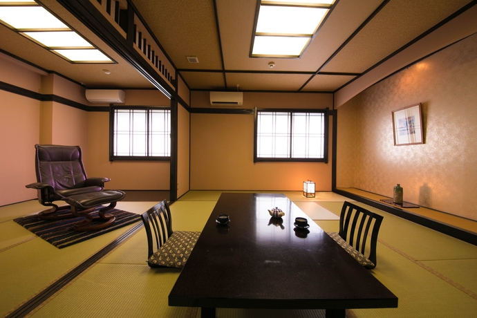 Imagen de la habitación del Hotel Yunosato Hayama. Foto 15