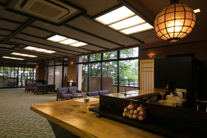 Imagen de los interiores del Hotel Yunosato Hayama. Foto 18
