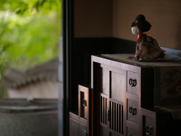 Imagen de los interiores del Hotel Yunosato Hayama. Foto 19