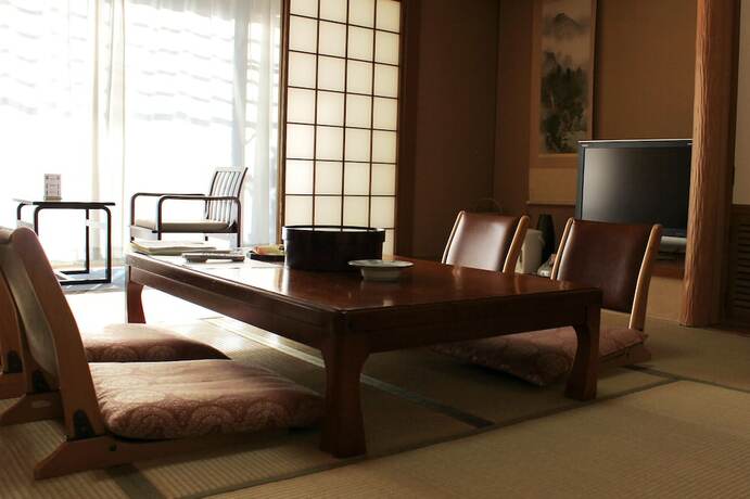 Imagen de la habitación del Hotel Yunosato Sugina. Foto 13
