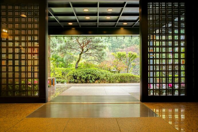 Imagen general del Hotel Yunosato Sugina. Foto 3