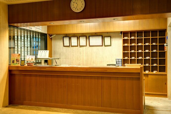 Imagen general del Hotel Yunosato Sugina. Foto 4