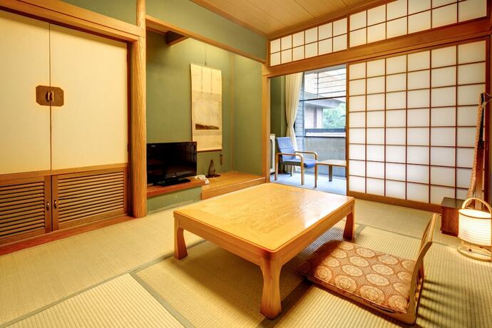 Imagen de la habitación del Hotel Yunosato Sugina. Foto 17