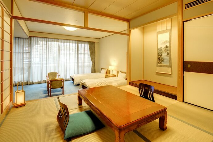 Imagen de la habitación del Hotel Yunosato Sugina. Foto 19