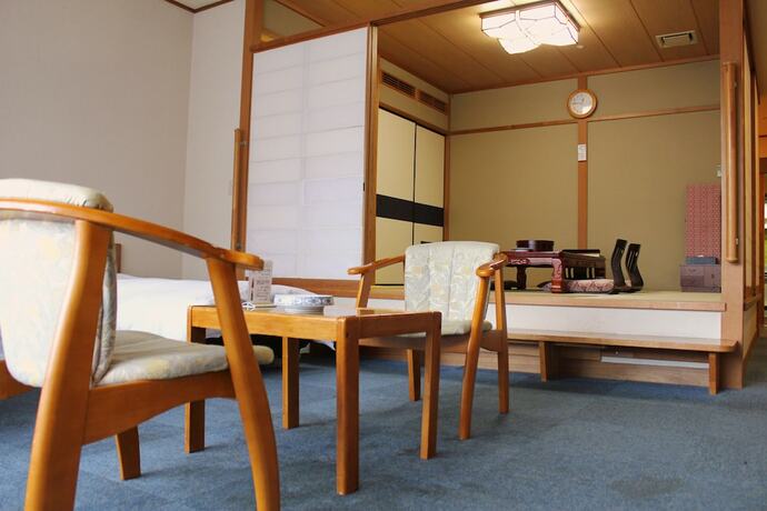 Imagen de la habitación del Hotel Yunosato Sugina. Foto 20