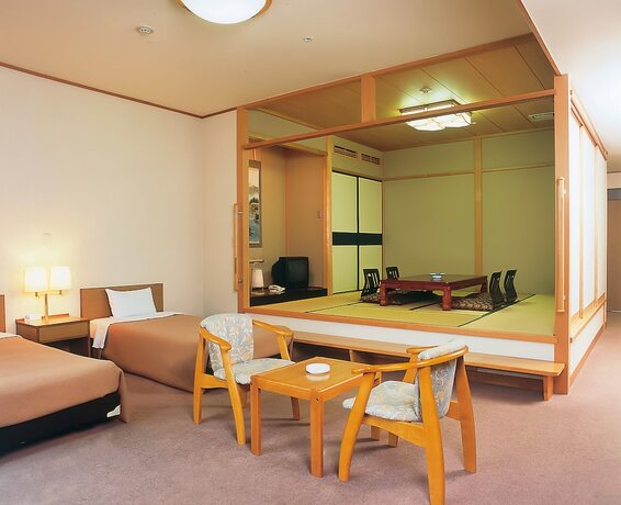 Imagen general del Hotel Yunosato Sugina. Foto 8