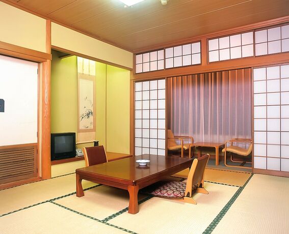 Imagen general del Hotel Yunosato Sugina. Foto 10