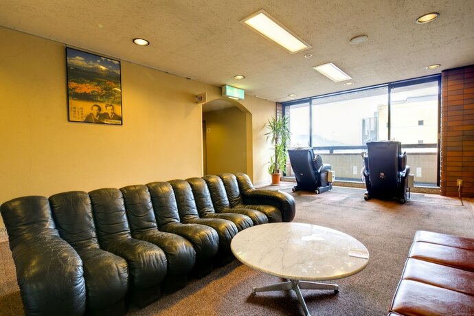 Imagen general del Hotel Yunosato Sugina. Foto 11