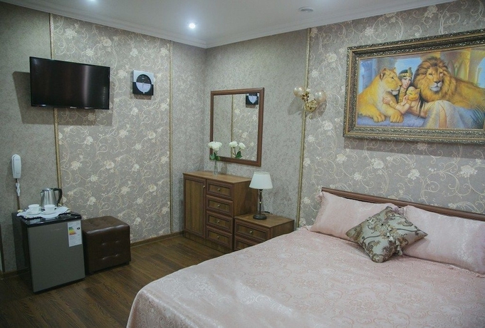 Imagen de la habitación del Hotel Yunost, Ekaterimburgo. Foto 4