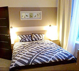 Imagen de la habitación del Hotel Yunost, Mosc&uacute;. Foto 4