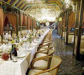 Imagen del bar/restaurante del Hotel Yunost, Mosc&uacute;. Foto 2