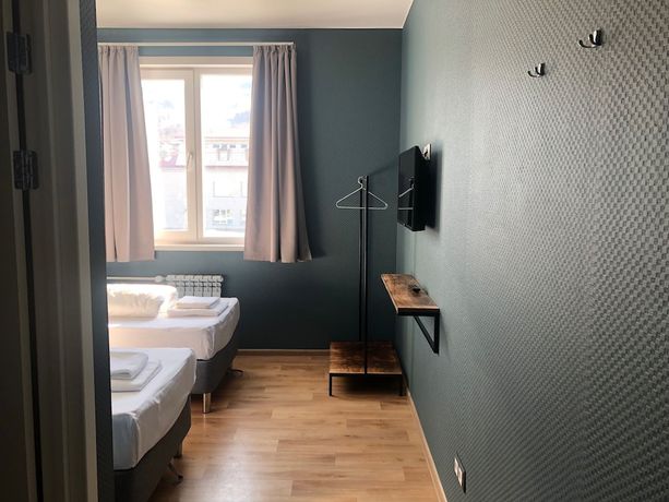Imagen de la habitación del Hotel Yunost, Yuzhno-Sakhalinsk. Foto 4