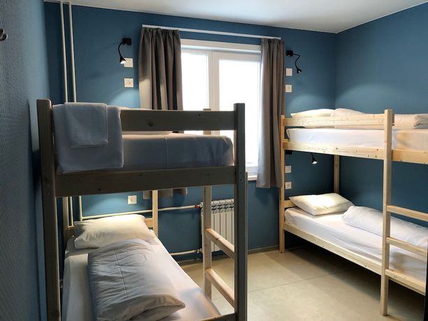 Imagen de la habitación del Hotel Yunost, Yuzhno-Sakhalinsk. Foto 5
