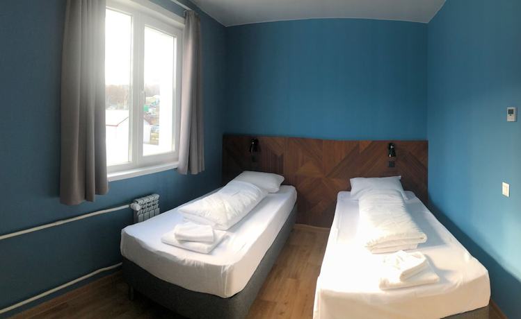 Imagen de la habitación del Hotel Yunost, Yuzhno-Sakhalinsk. Foto 6