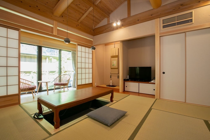 Imagen de la habitación del Hotel Yunotani SENKEI. Foto 3