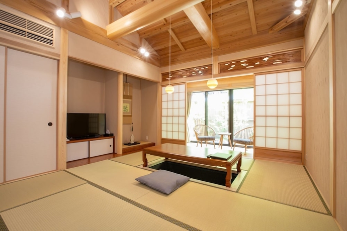 Imagen de la habitación del Hotel Yunotani SENKEI. Foto 6