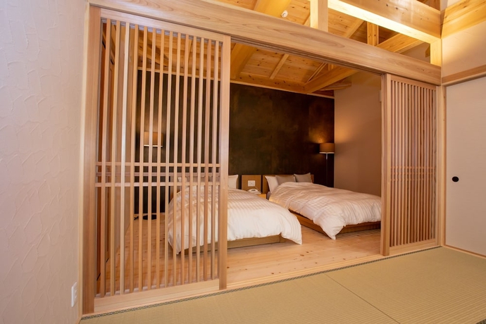 Imagen de la habitación del Hotel Yunotani SENKEI. Foto 7