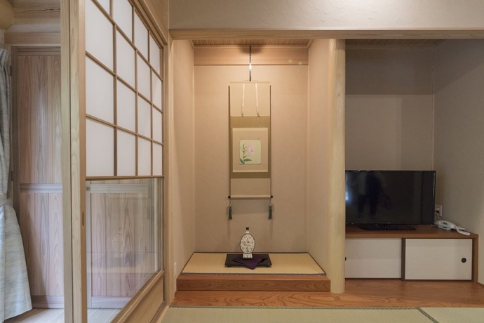 Imagen de la habitación del Hotel Yunotani SENKEI. Foto 11