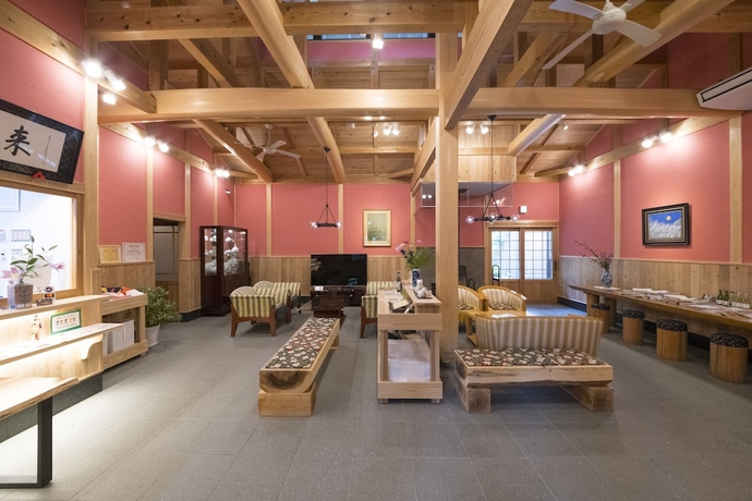 Imagen de los interiores del Hotel Yunotani SENKEI. Foto 18