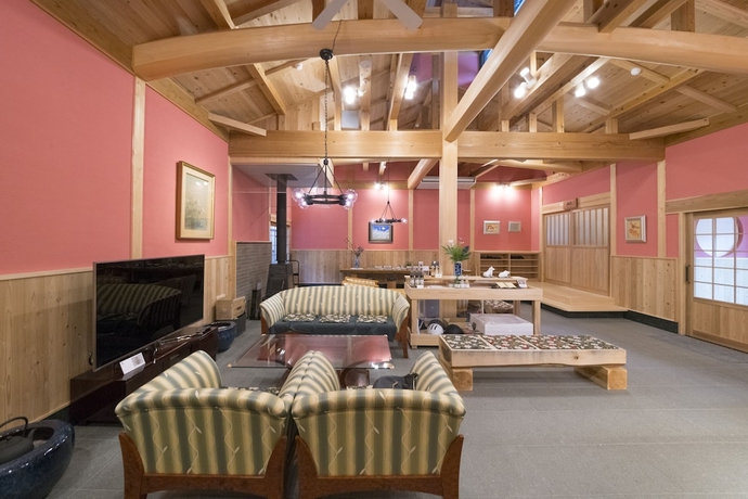 Imagen de los interiores del Hotel Yunotani SENKEI. Foto 19