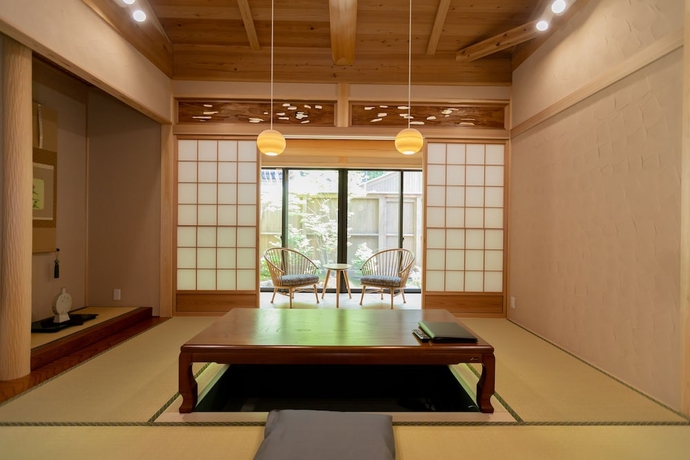 Imagen de la habitación del Hotel Yunotani SENKEI. Foto 15