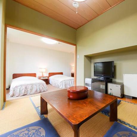 Imagen de la habitación del Hotel Yunotaniso. Foto 9