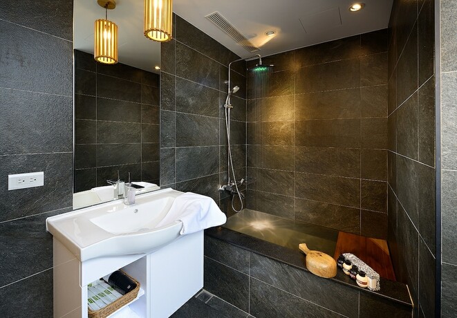 Imagen general del Hotel Yunoyado Onsen. Foto 2