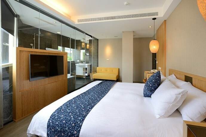 Imagen general del Hotel Yunoyado Onsen. Foto 3
