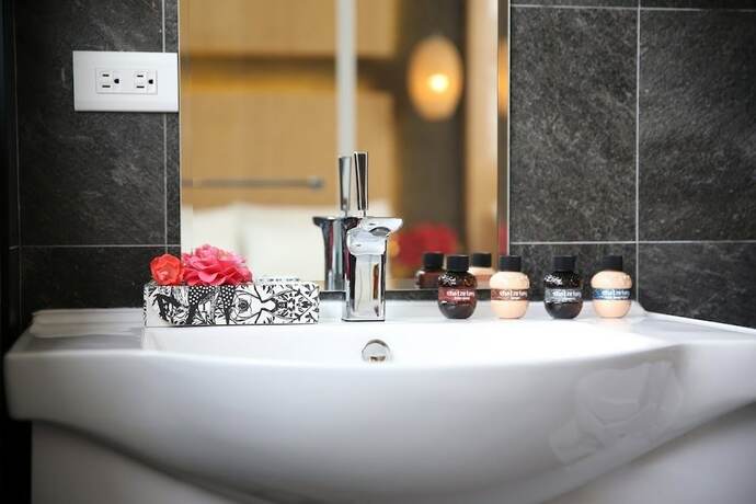 Imagen general del Hotel Yunoyado Onsen. Foto 8