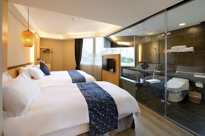 Imagen general del Hotel Yunoyado Onsen. Foto 9