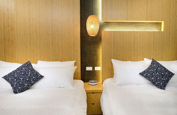 Imagen de la habitación del Hotel Yunoyado Onsen. Foto 19