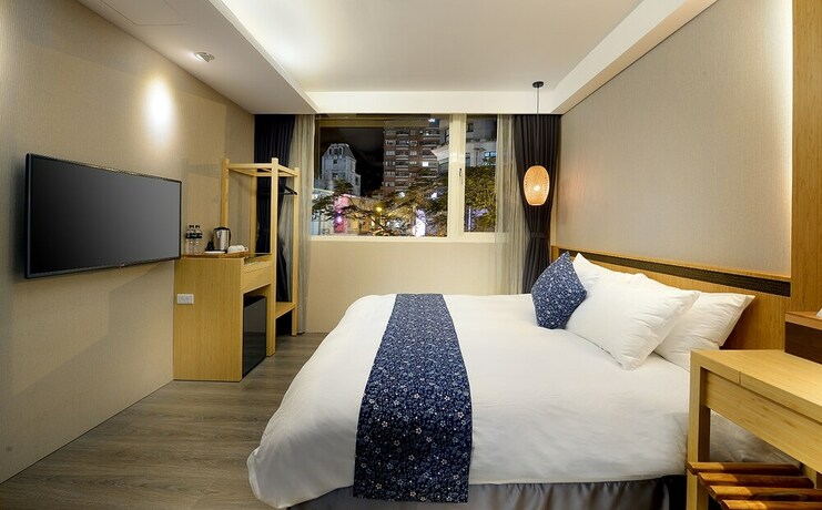 Imagen de la habitación del Hotel Yunoyado Onsen. Foto 20