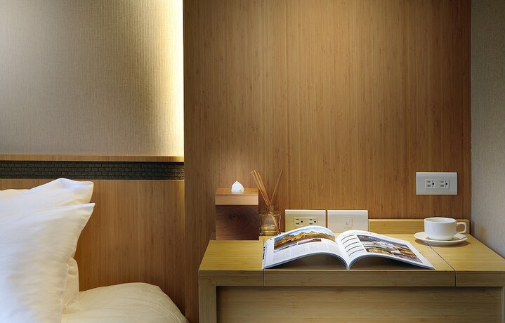 Imagen de la habitación del Hotel Yunoyado Onsen. Foto 21
