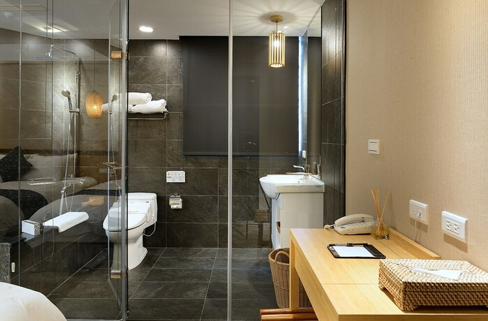 Imagen de la habitación del Hotel Yunoyado Onsen. Foto 27