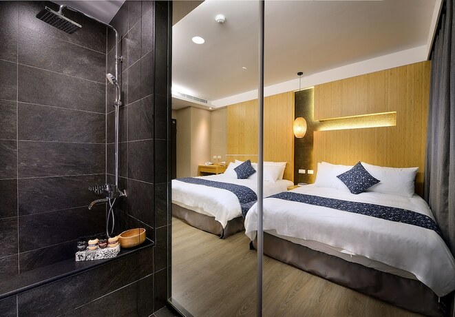 Imagen de la habitación del Hotel Yunoyado Onsen. Foto 29