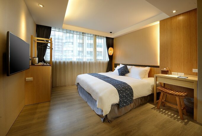 Imagen de la habitación del Hotel Yunoyado Onsen. Foto 30